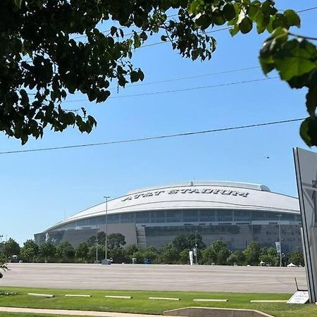 Lovely 2-Bedroom Condo Next To At&T Stadium Арлингтон Экстерьер фото