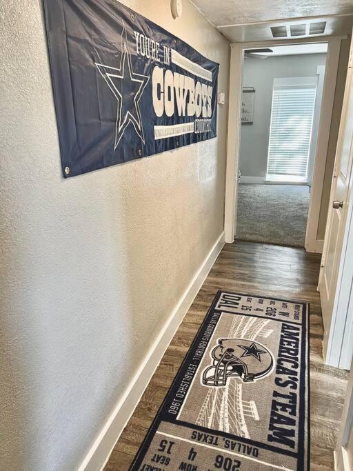 Lovely 2-Bedroom Condo Next To At&T Stadium Арлингтон Экстерьер фото